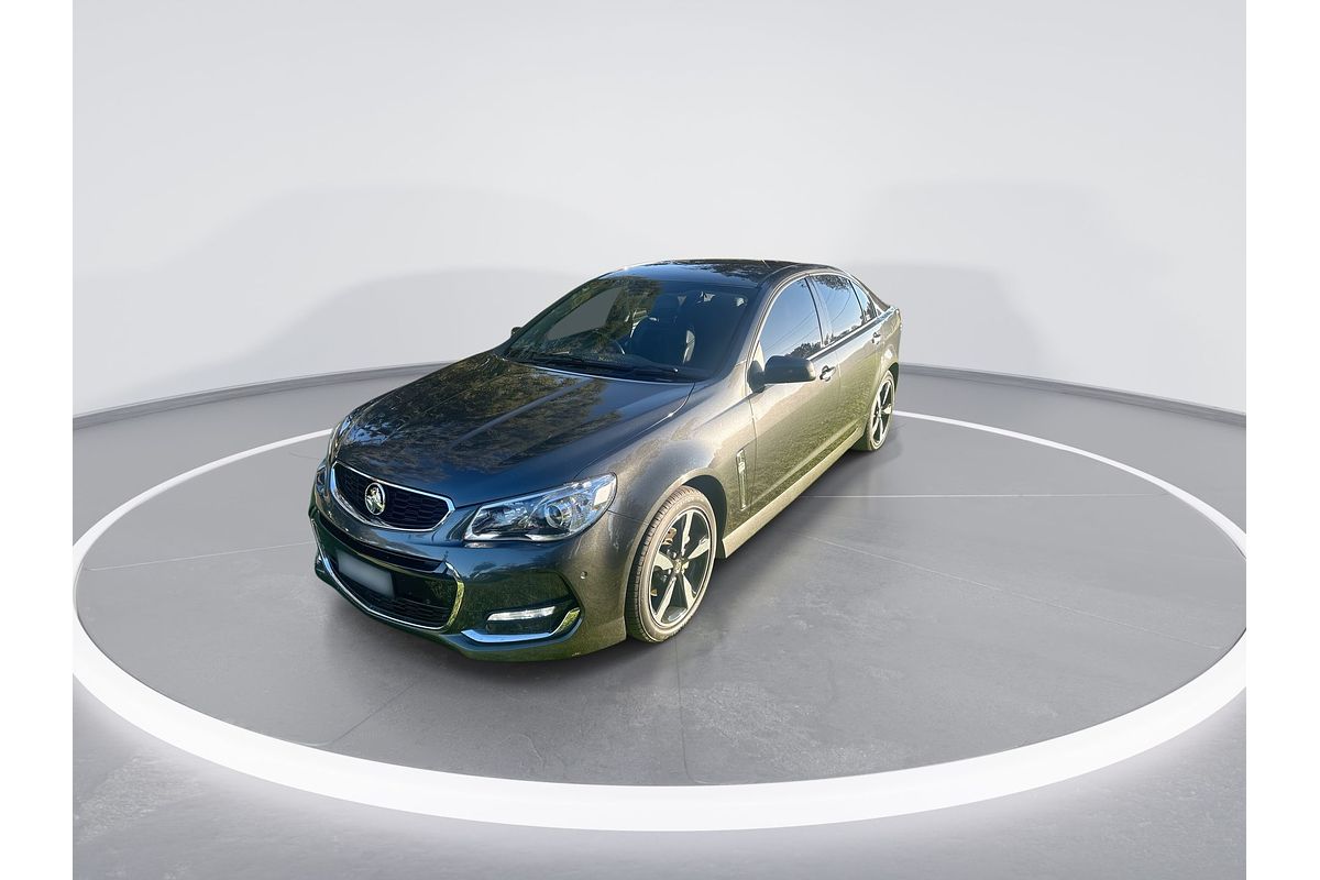 2017 Holden Commodore SV6 VF Series II