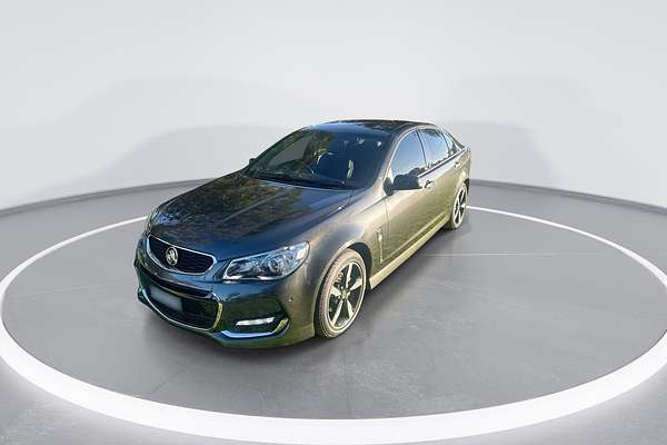 2017 Holden Commodore SV6 VF Series II