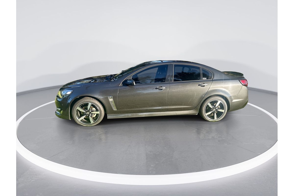 2017 Holden Commodore SV6 VF Series II