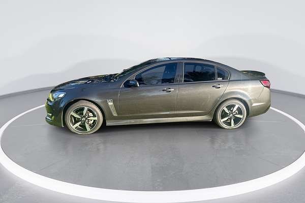 2017 Holden Commodore SV6 VF Series II