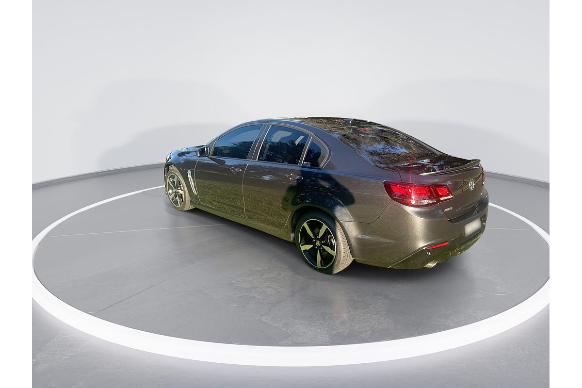 2017 Holden Commodore SV6 VF Series II