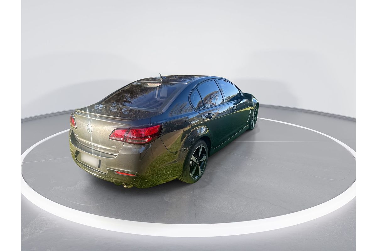 2017 Holden Commodore SV6 VF Series II
