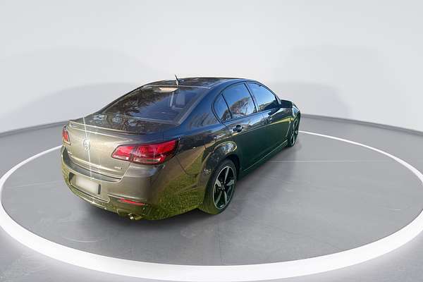2017 Holden Commodore SV6 VF Series II