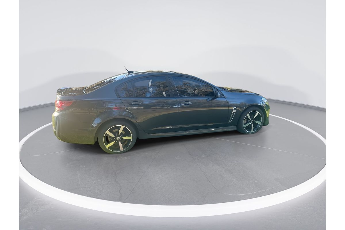 2017 Holden Commodore SV6 VF Series II
