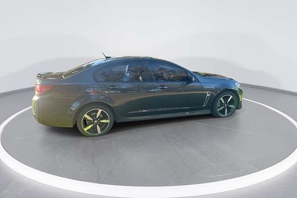 2017 Holden Commodore SV6 VF Series II