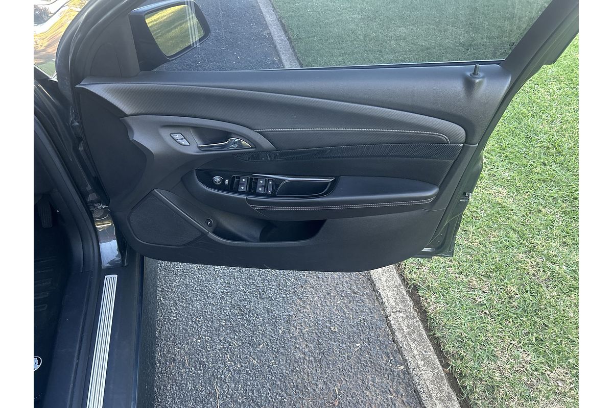 2017 Holden Commodore SV6 VF Series II