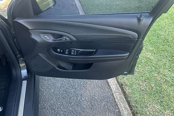 2017 Holden Commodore SV6 VF Series II