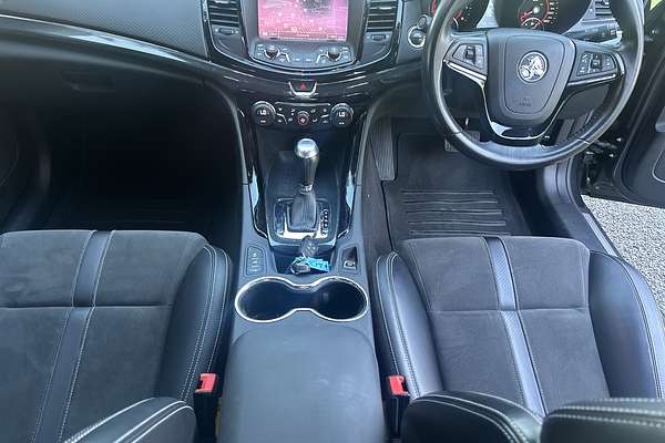 2017 Holden Commodore SV6 VF Series II