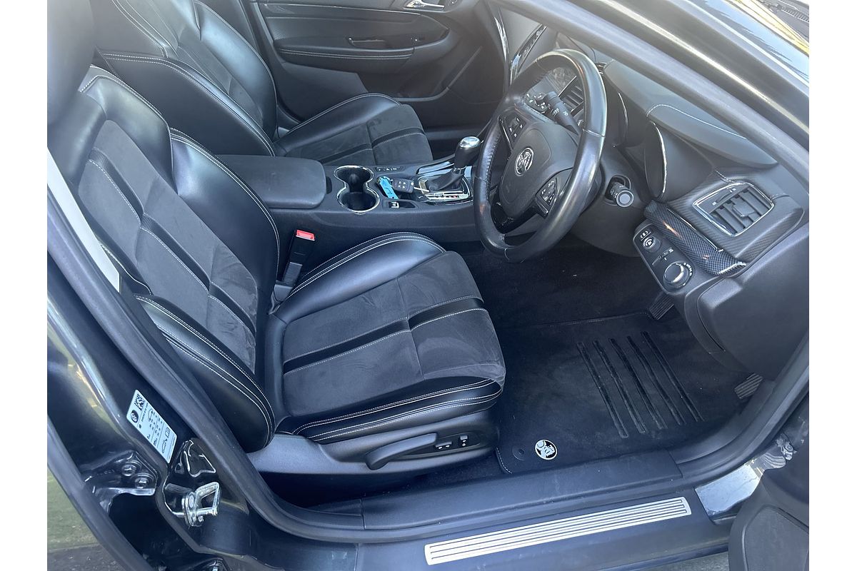 2017 Holden Commodore SV6 VF Series II