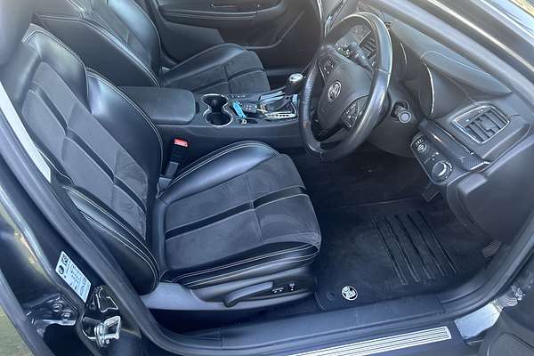 2017 Holden Commodore SV6 VF Series II