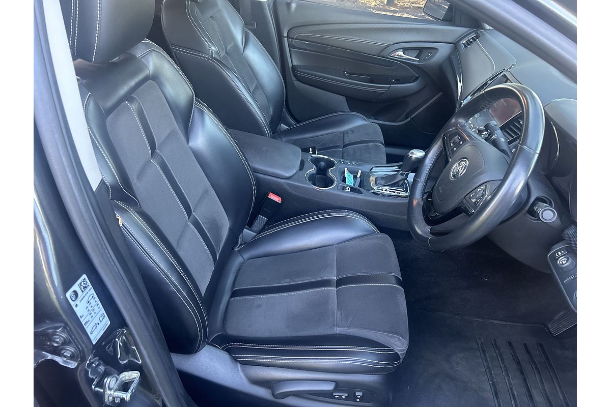 2017 Holden Commodore SV6 VF Series II