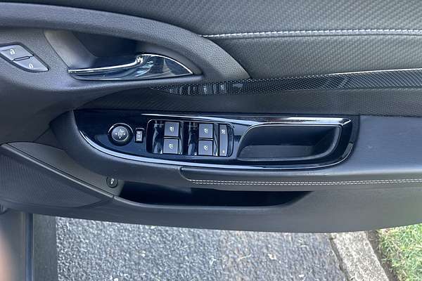 2017 Holden Commodore SV6 VF Series II
