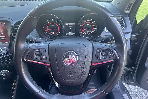 2017 Holden Commodore SV6 VF Series II