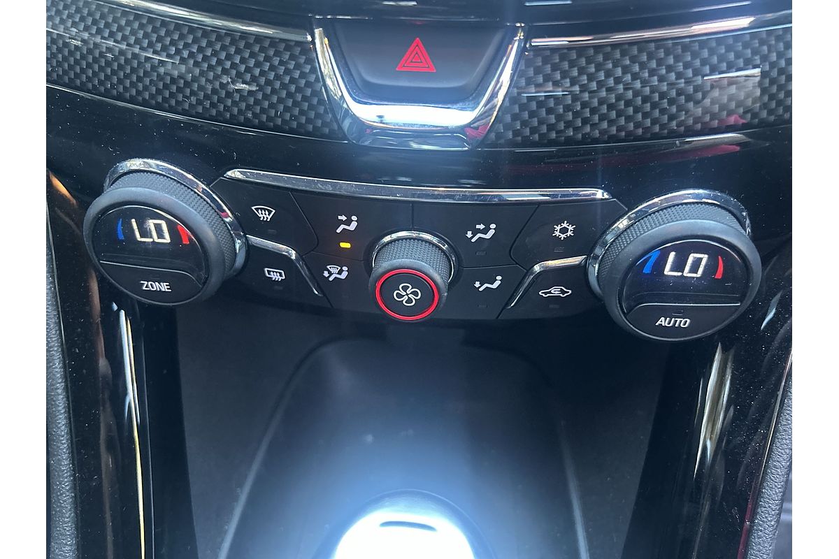 2017 Holden Commodore SV6 VF Series II