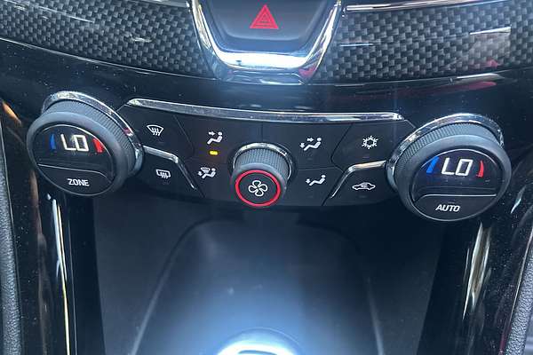 2017 Holden Commodore SV6 VF Series II
