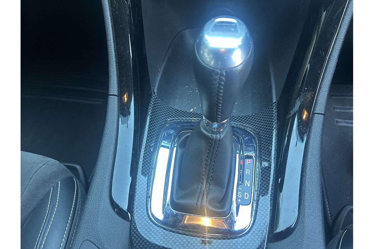 2017 Holden Commodore SV6 VF Series II