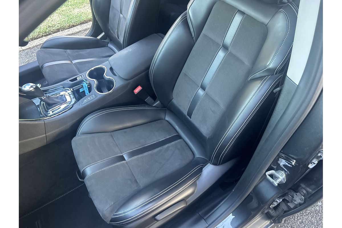 2017 Holden Commodore SV6 VF Series II