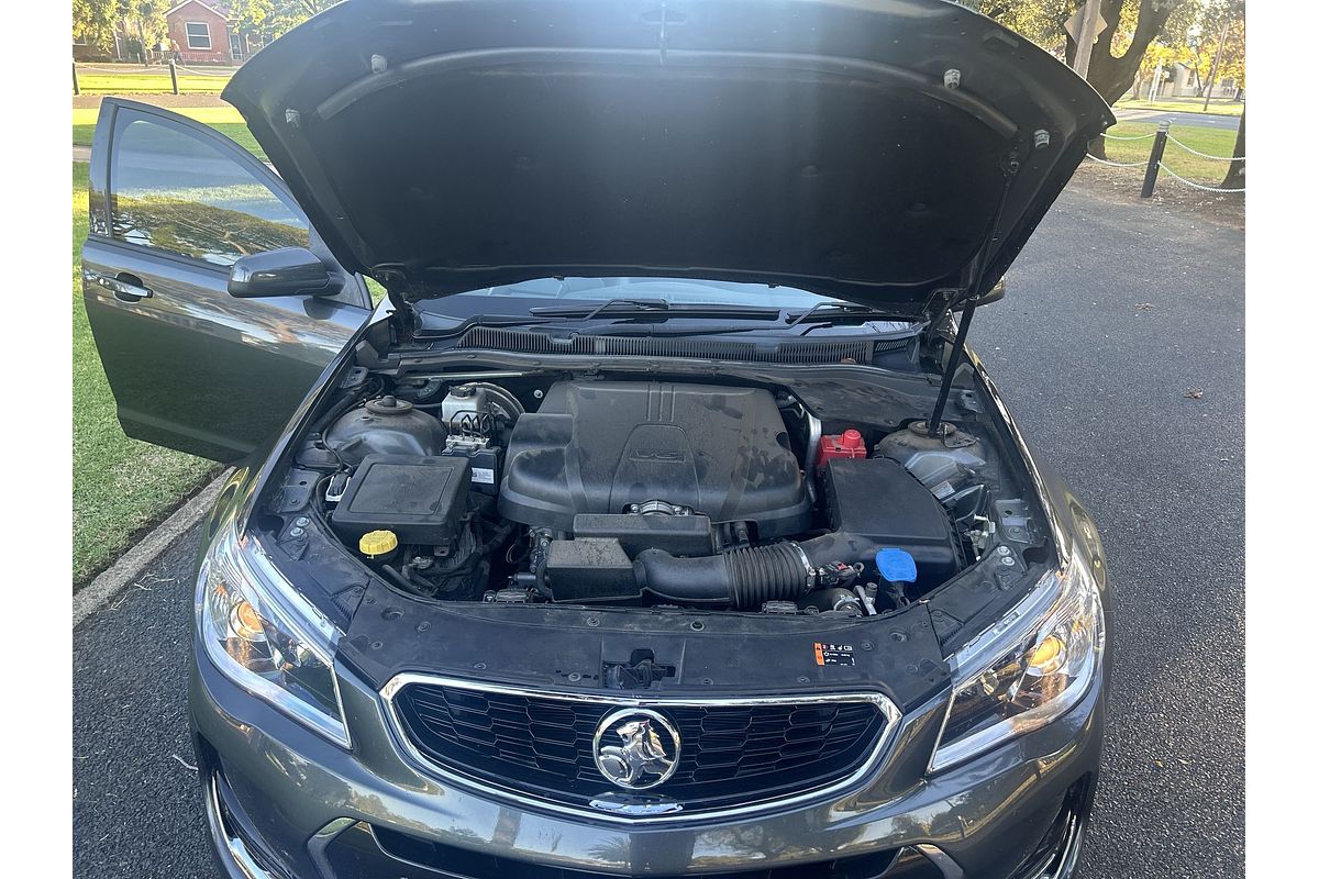 2017 Holden Commodore SV6 VF Series II