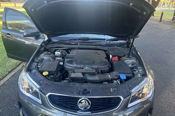 2017 Holden Commodore SV6 VF Series II