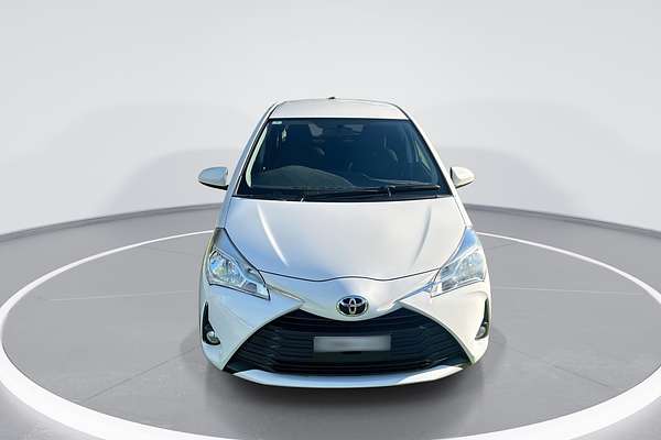 2017 Toyota Yaris SX NCP131R