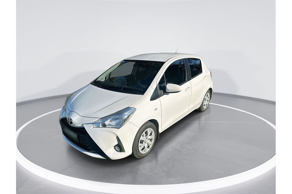 2017 Toyota Yaris SX NCP131R
