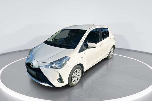2017 Toyota Yaris SX NCP131R