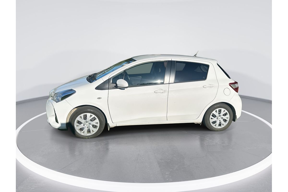 2017 Toyota Yaris SX NCP131R