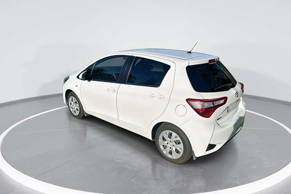 2017 Toyota Yaris SX NCP131R