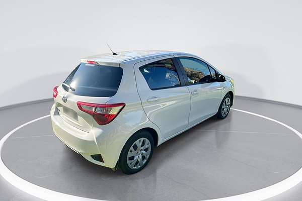 2017 Toyota Yaris SX NCP131R
