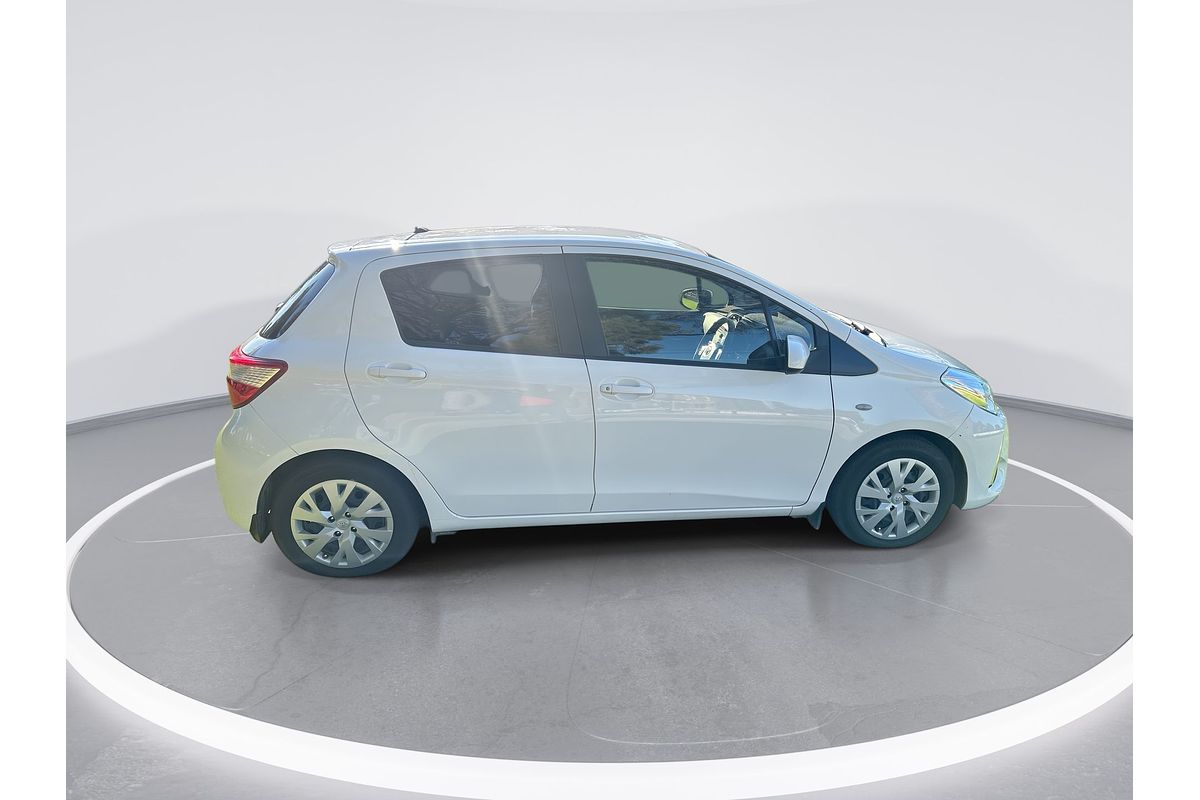 2017 Toyota Yaris SX NCP131R