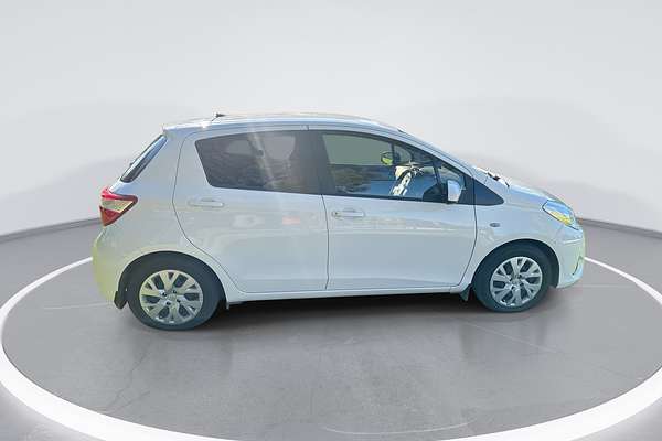 2017 Toyota Yaris SX NCP131R