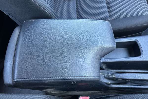 2017 Toyota Hilux Workmate TGN121R Rear Wheel Drive