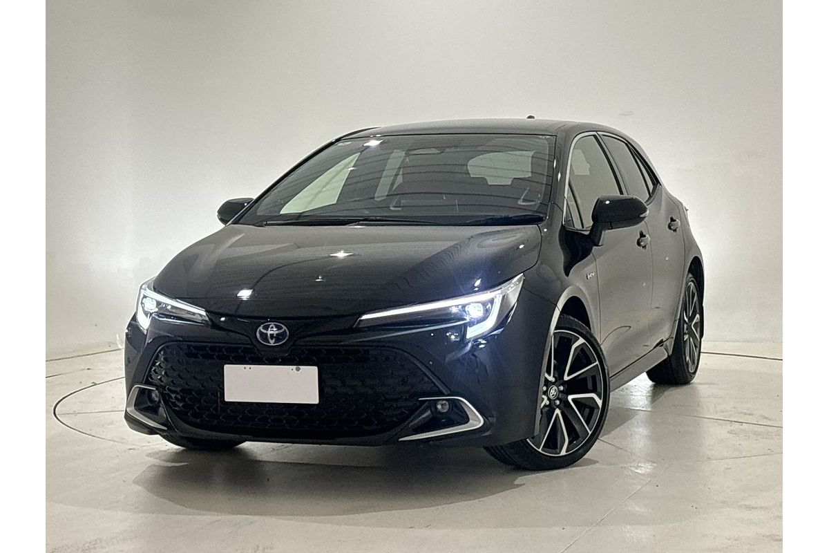 2024 Toyota Corolla ZR Hybrid ZWE219R
