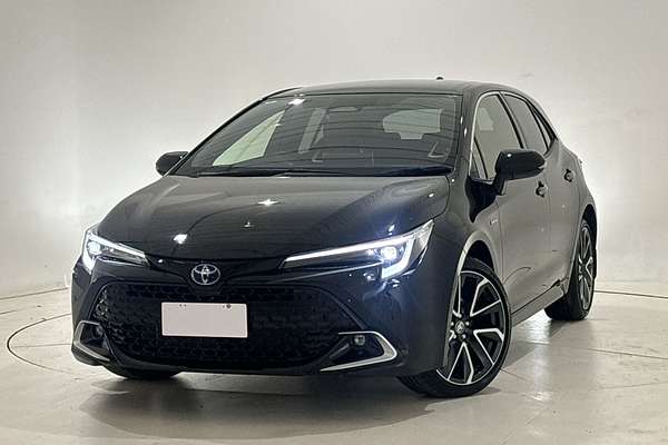 2024 Toyota Corolla ZR Hybrid ZWE219R