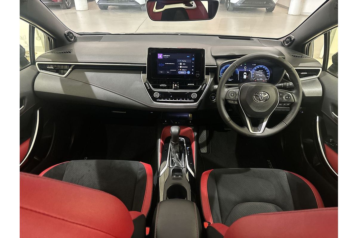 2024 Toyota Corolla ZR Hybrid ZWE219R