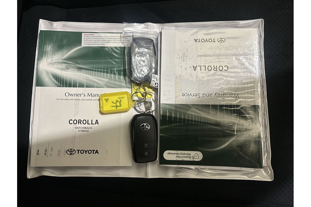 2024 Toyota Corolla ZR Hybrid ZWE219R