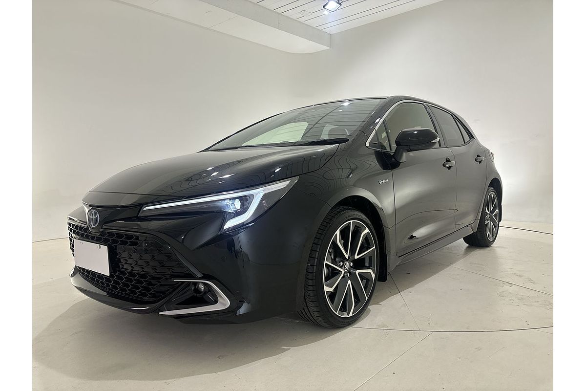2024 Toyota Corolla ZR Hybrid ZWE219R