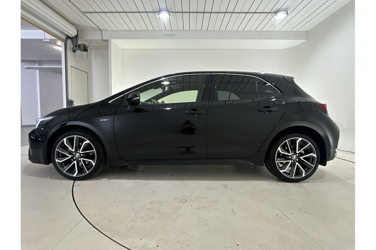 2024 Toyota Corolla ZR Hybrid ZWE219R