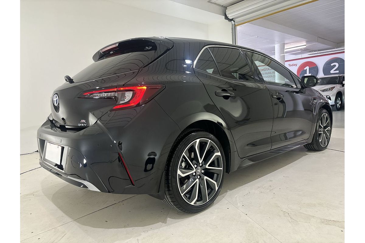 2024 Toyota Corolla ZR Hybrid ZWE219R