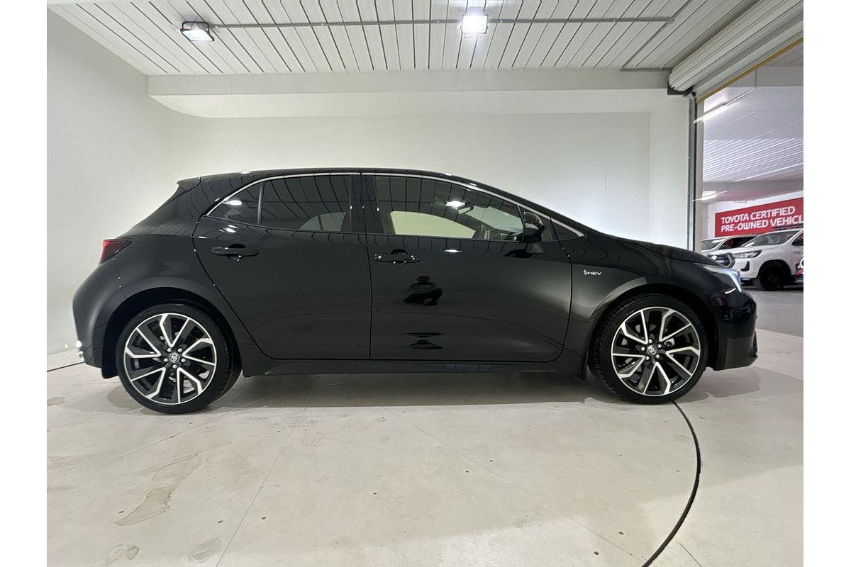 2024 Toyota Corolla ZR Hybrid ZWE219R