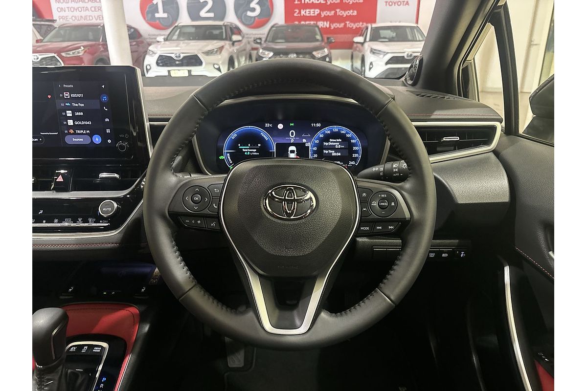 2024 Toyota Corolla ZR Hybrid ZWE219R