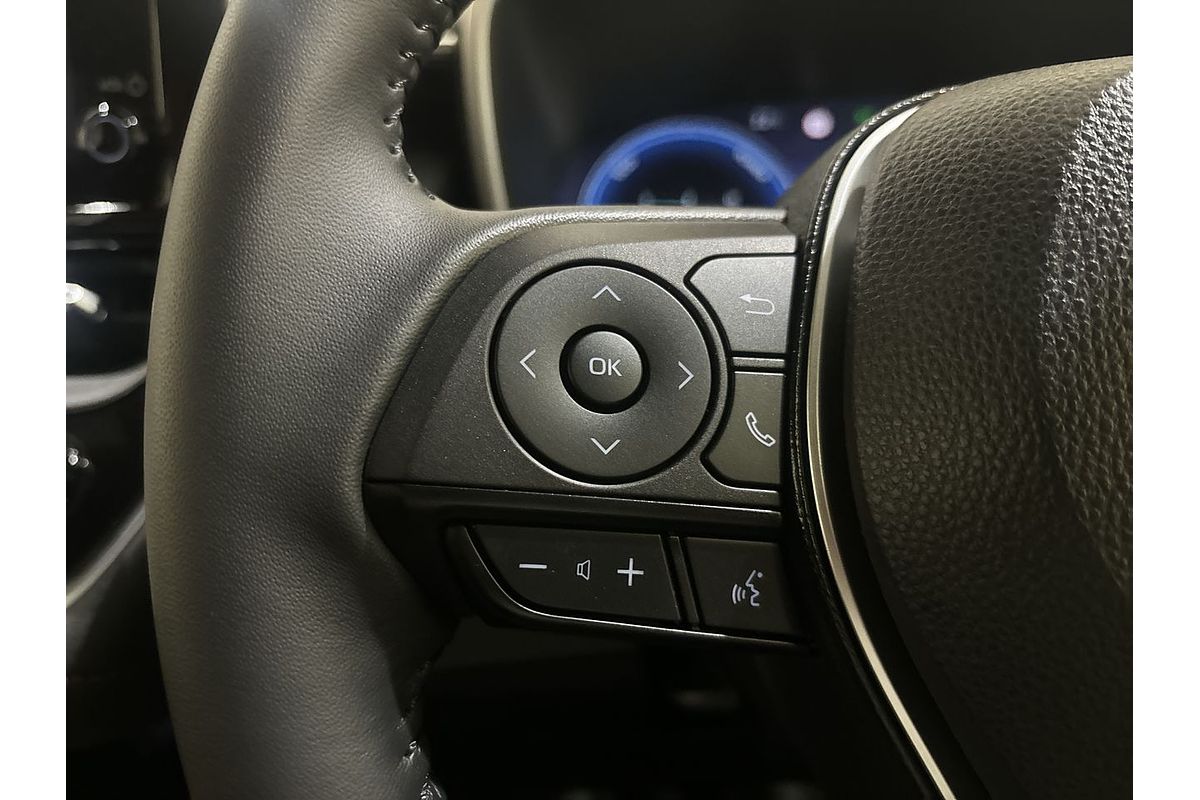 2024 Toyota Corolla ZR Hybrid ZWE219R