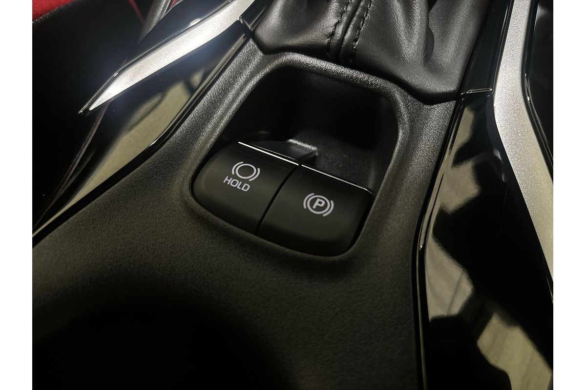 2024 Toyota Corolla ZR Hybrid ZWE219R