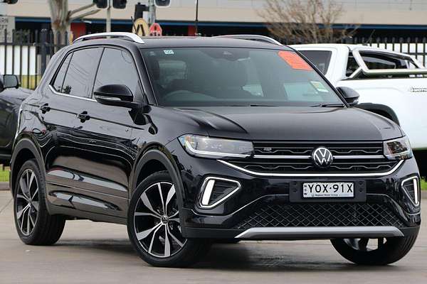 2024 Volkswagen T-Cross 85TSI R-Line D31