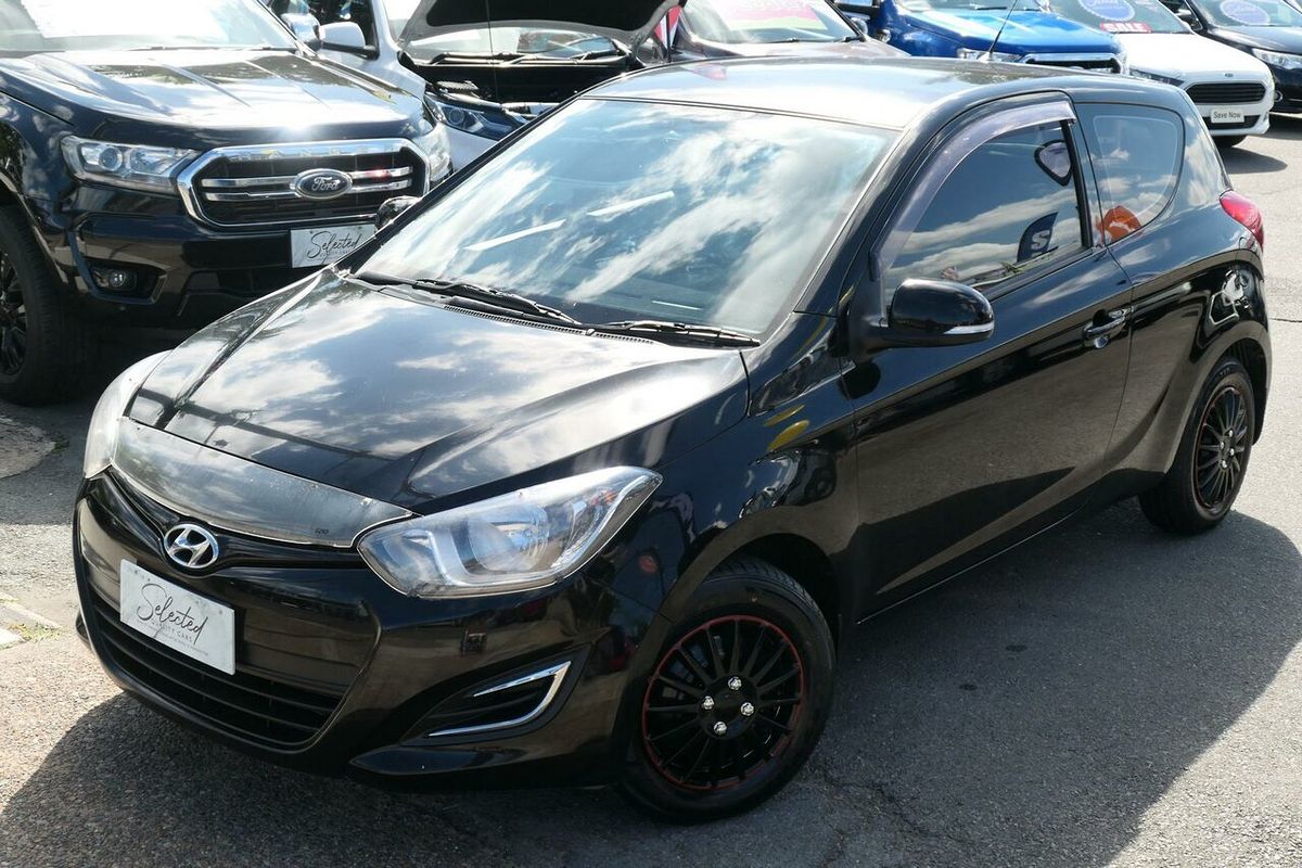 2014 Hyundai i20 Active PB