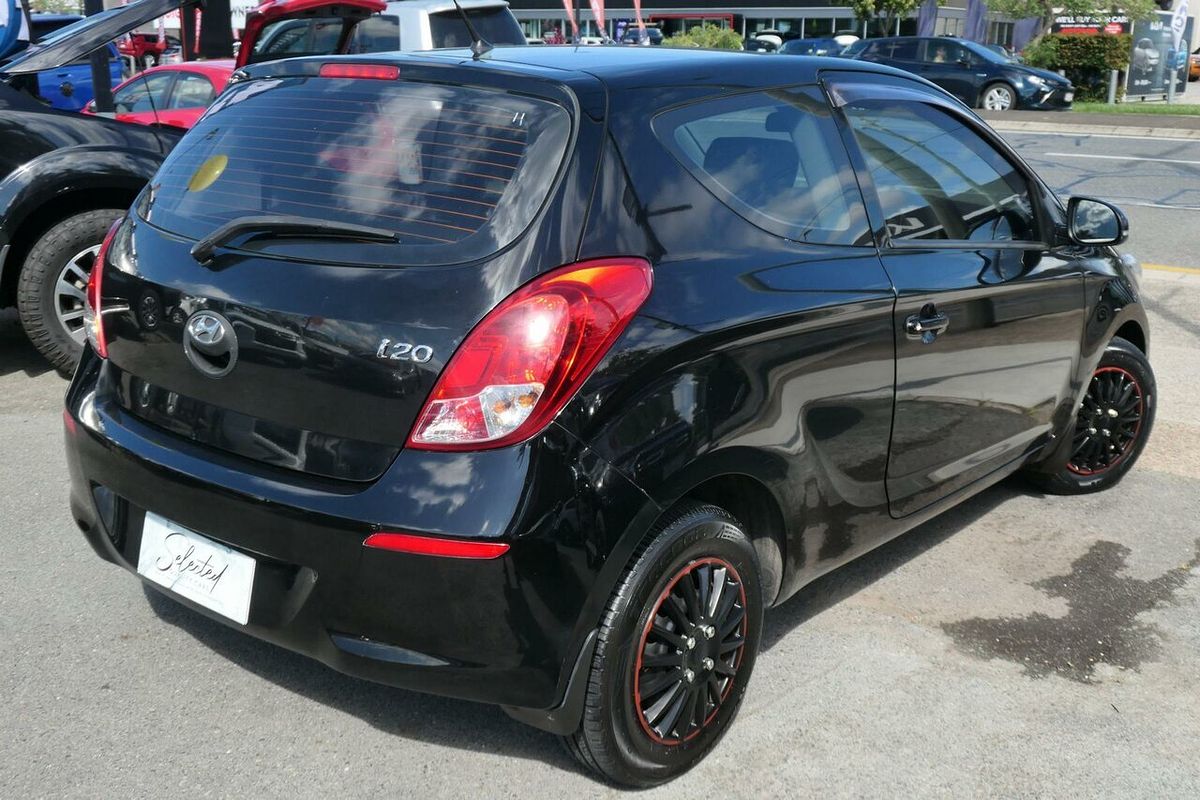 2014 Hyundai i20 Active PB