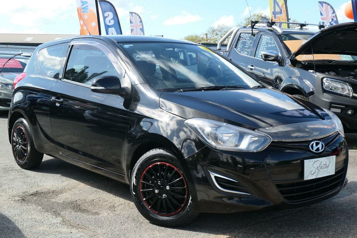 2014 Hyundai i20 Active PB