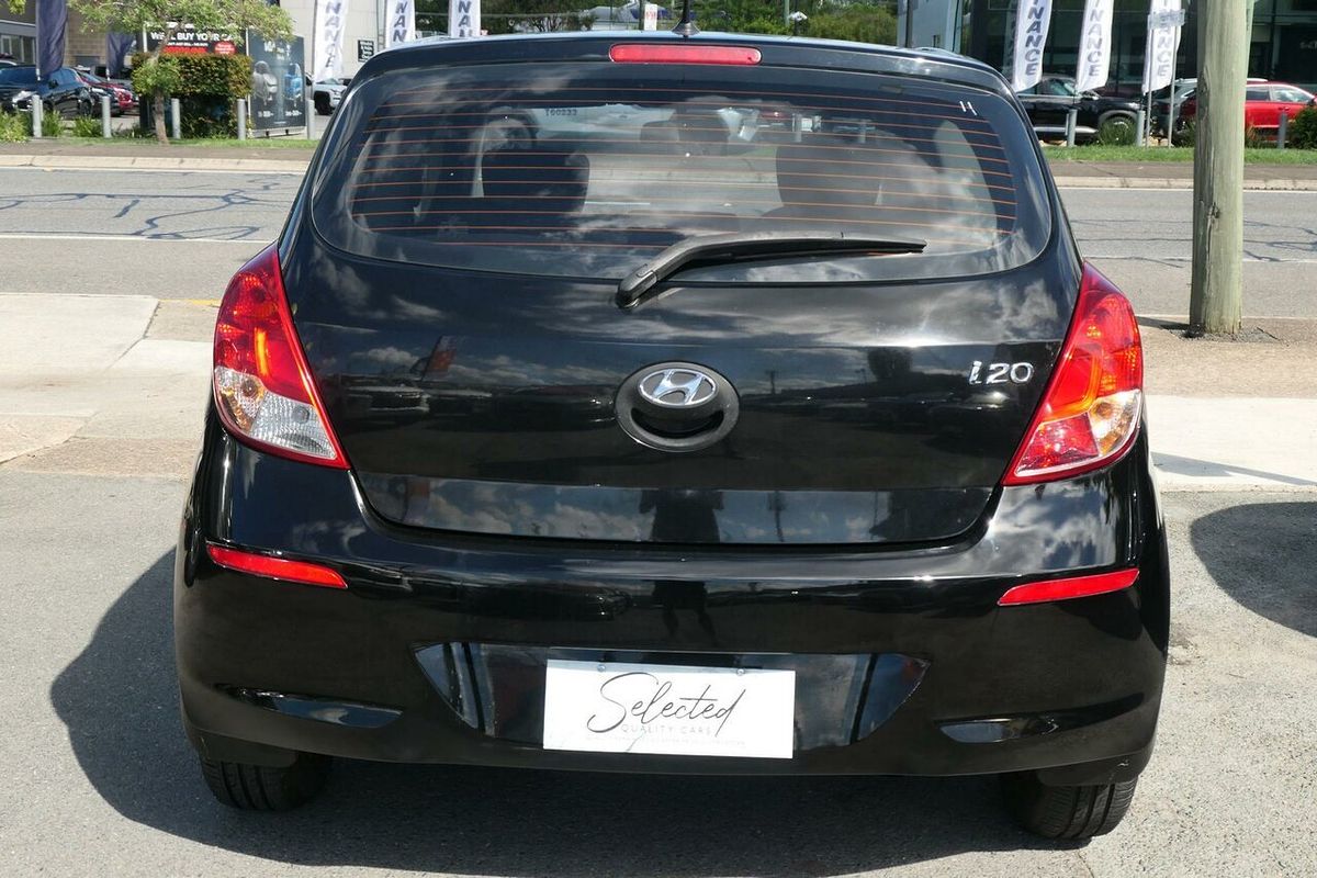 2014 Hyundai i20 Active PB