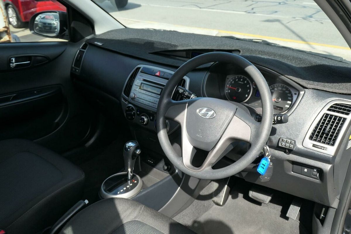 2014 Hyundai i20 Active PB