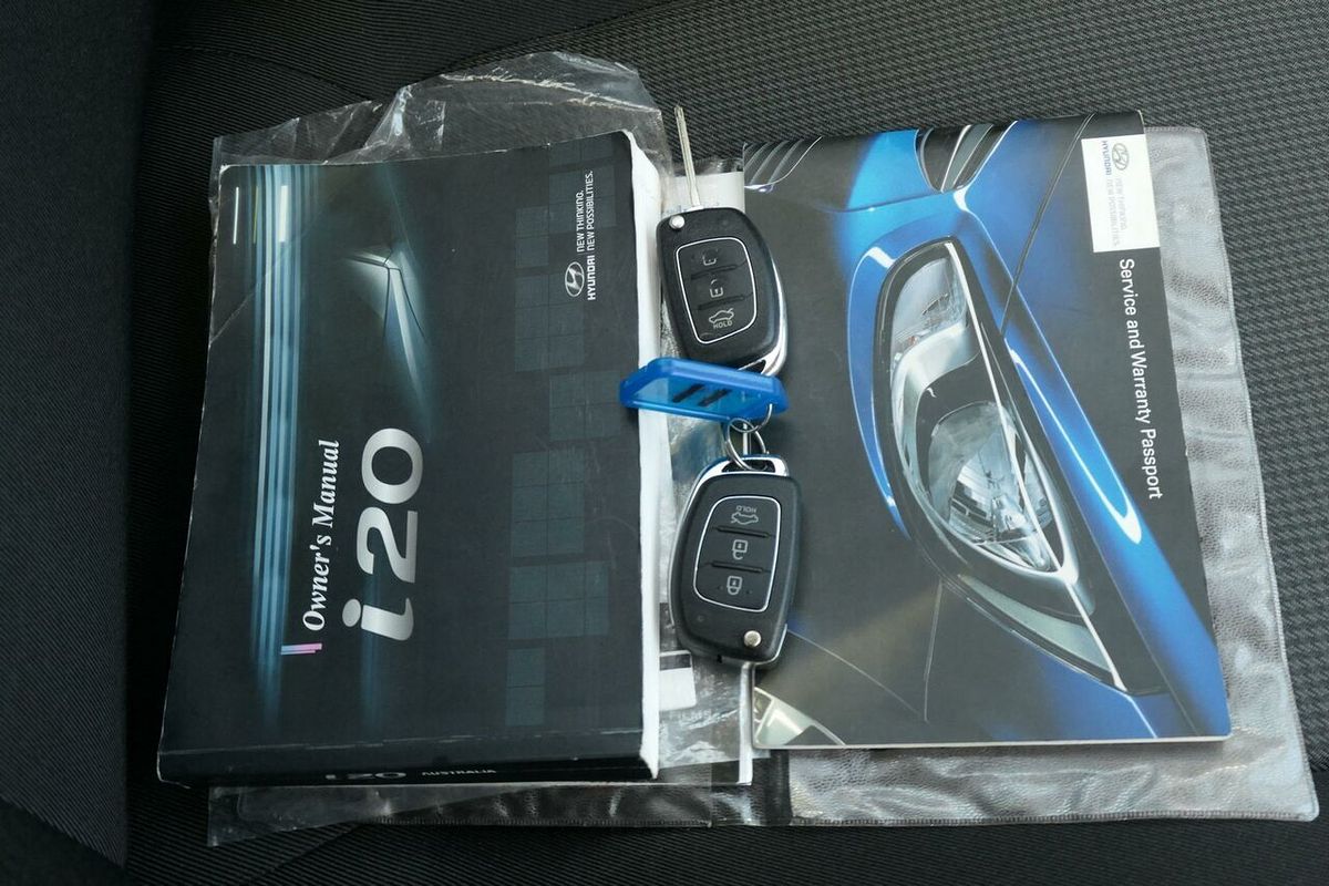 2014 Hyundai i20 Active PB